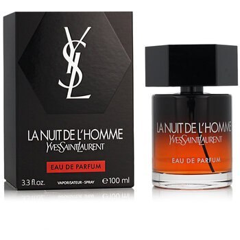 La Nuit de L´Homme Eau de Parfum EDP