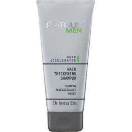 Men Platinum Hair Accelerator Hair Thickening Shampoo