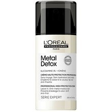 Metal Detox High Protection Cream