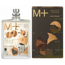 Molecule 01 + Patchouli EDT