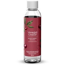 Signature Black Cherry Reed Diffuser Refill (ripe cherry)