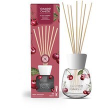 Signature Black Cherry Reed Diffuser (ripe cherry)
