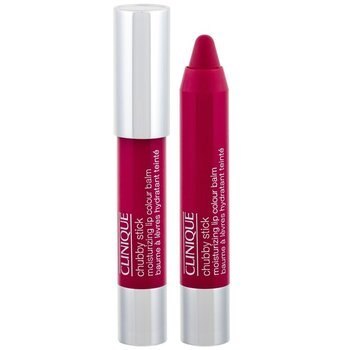 Chubby Stick Moisturizing Lip Colour Balm - Moisturizing Lipstick 3 g 07 Super Strawberry