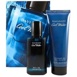 Cool Water Man Gift Set EDT 40 ml and Shower Gel Cool Water Man 75 ml