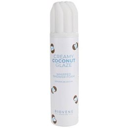 Creamy Coconut Glaze Shower Foam