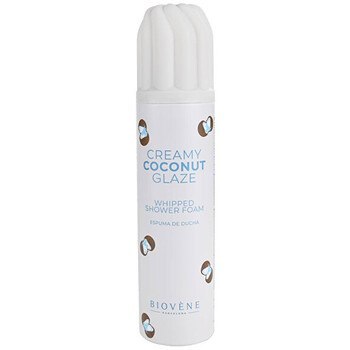 Creamy Coconut Glaze Shower Foam