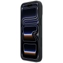 Etui BMW Kevlar Ring Stand 360 MagSafe do iPhone 18 Pro Max / 17 Pro Max antracyt