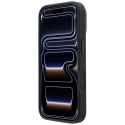 Etui BMW Kevlar Ring Stand 360 MagSafe do iPhone 18 Pro Max / 17 Pro Max czarny