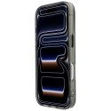 Etui BMW M IML Frosted Metal Logo & Trims MagSafe do iPhone 18 Pro Max / 17 Pro Max czarny