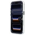 Etui BMW M IML Glossy Metal Logo & Trims MagSafe do iPhone 18 Pro Max / 17 Pro Max przezroczysty