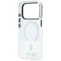 Etui BMW M IML Glossy Metal Logo & Trims MagSafe do iPhone 18 Pro Max / 17 Pro Max przezroczysty