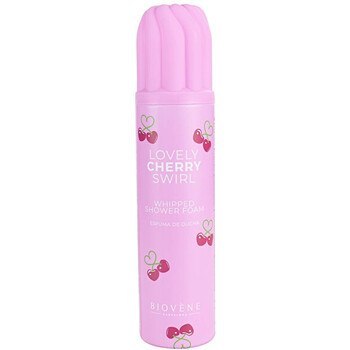 Lovely Cherry Swirl Shower Foam