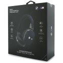 Słuchawki nauszne BMW Carbon Metal Parts and Logos Bluetooth ENC granatowy