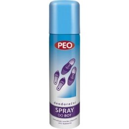 Antibacterial deodorizing spray PEO shoe 150 ml