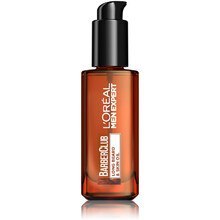 Beer and Face Oil Barber Club (Long Beard & Skin Oil) 30 ml