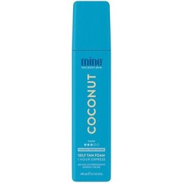 Coconut Water Self Tan Foam