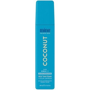 Coconut Water Self Tan Foam