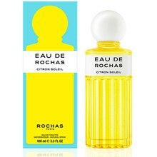 Eau De Rochas Citron Soleil EDT