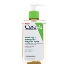 Facial Cleansers Hydrating Foaming Oil Cleanser