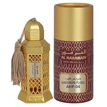 Flora Parfumed Oil