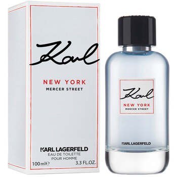 Karl New York Mercer Street EDT