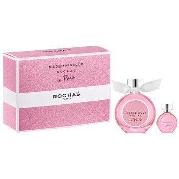 Mademoiselle Rochas in Paris zestaw prezentowy EDP 50 ml a miniaturka EDP 4,5 ml