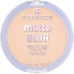 Matte BLUR Compact Powder - Matující kompaktní pudr 12 g 40