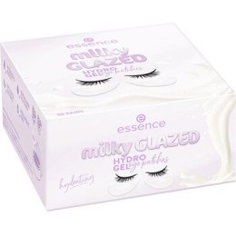 Milky Glazed Eye Patches
