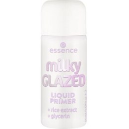 Milky Glazed Liquid Primer - Podkladová báze