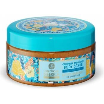 Oblepikha and Honey Body Scrub