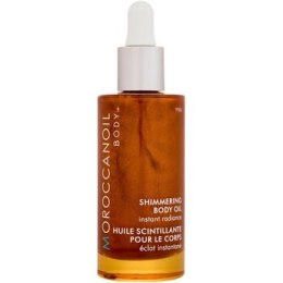Shimmering Body Oil