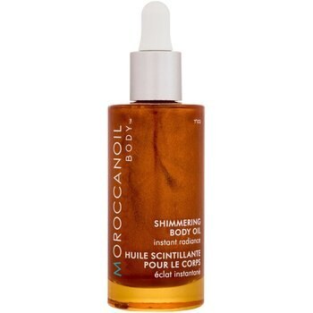 Shimmering Body Oil
