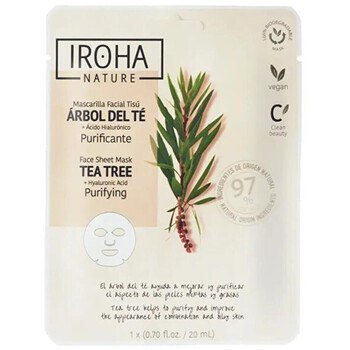 Tea Tree Purifying Face Sheet Mask