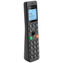 Telefon stacjonarny bezprzewodowy Motorola DOT201 czarny