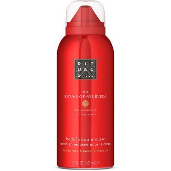 The Ritual Of Ayuverda Body Lotion Mousse