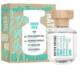 United Dreams Forever Green EDT