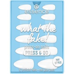 What the Fake! Press & Go 02