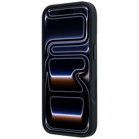 Etui BMW Kevlar Ring Stand 360 MagSafe do iPhone 18 Pro Max / 17 Pro Max niebieski