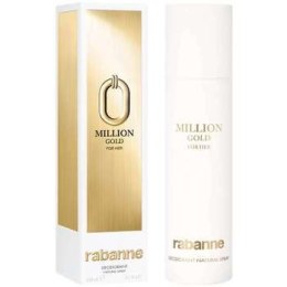 Million Gold for Her Deospray