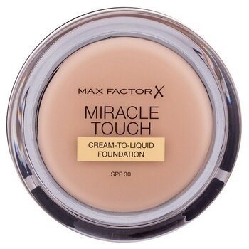 Miracle Touch Cream-To-Liquid Foundation SPF30 - Make-up 11,5 g 047 Vanilla