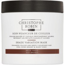 Shade Variation Mask Ash Brown