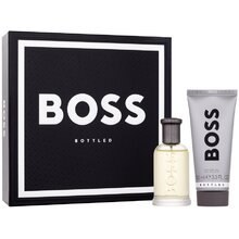 Boss Bottled No.6 Gift Set EDT 50 ml shower gel 100 ml