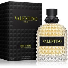 Valentino Uomo Born In Roma Yellow Dream EDT