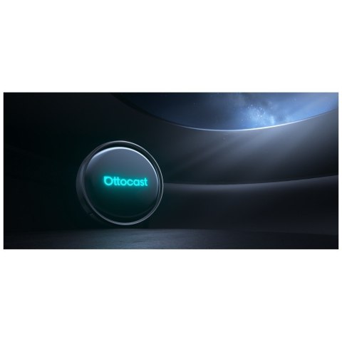 Adapter samochodowy Ottocast PCS61-T Android Multimedia Box czarny