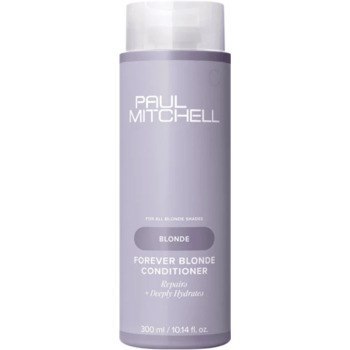 Blonde Forever Blonde Conditioner Repairs + Deeply Hydrates