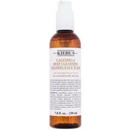 Calendula Deep Cleansing Foaming Face Wash - Deep cleansing gel