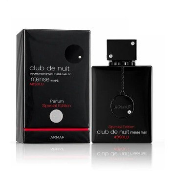 Club de Nuit Intense Man Absolu Parfum