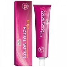 Color Touch Plus - intensive demi-permanent hair color 55/07
