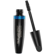 False Lash Effect Full Lashes, Natural Look Mascara Waterproof (Black) - Waterproof mascara false eyelashes for effect Black