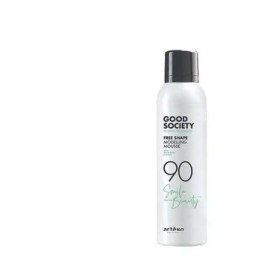 Good Society 90 Free Shape Modelling Mousse